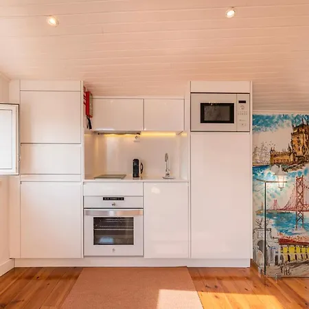 Peaceful Loft - Amazing Terrace & View * Lisbon