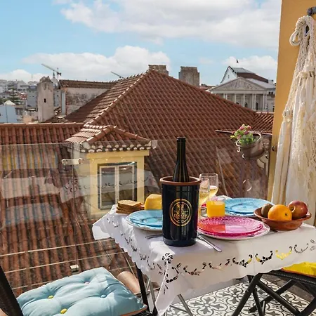 Peaceful Loft - Amazing Terrace & View Apartment