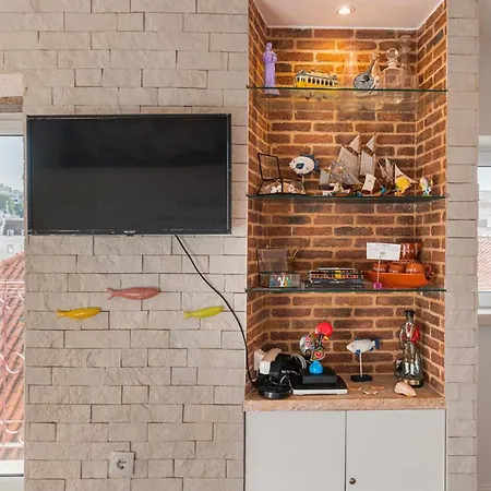 Peaceful Loft - Amazing Terrace & View Apartment Lisbon