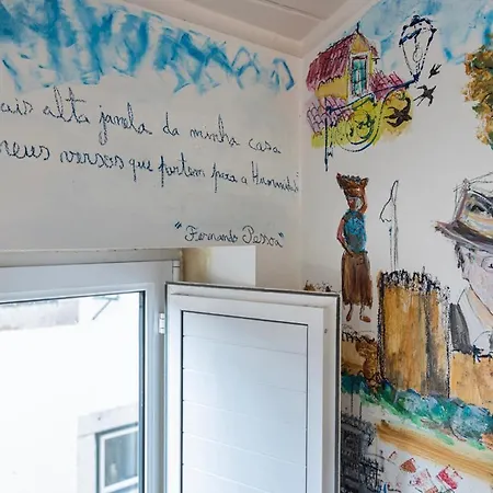Peaceful Loft - Amazing Terrace & View * Lisbon