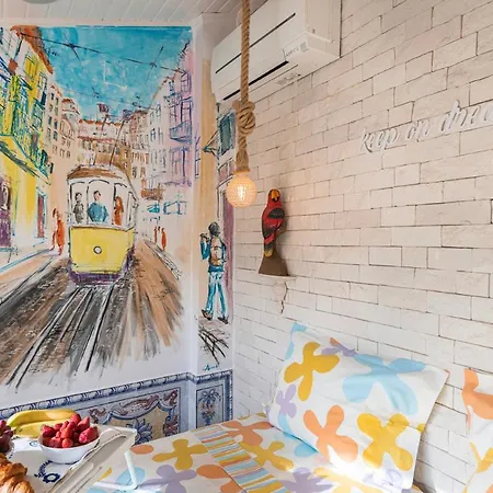 Peaceful Loft - Amazing Terrace & View Apartment *