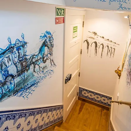 Peaceful Loft - Amazing Terrace & View Lisbon